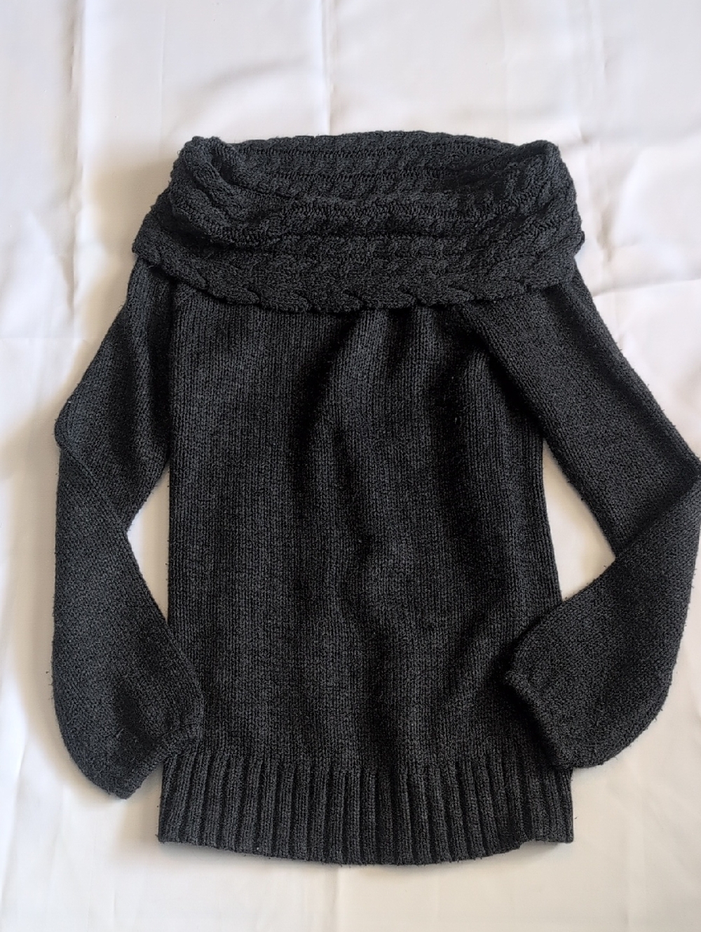 Bebe High Neck Sweater